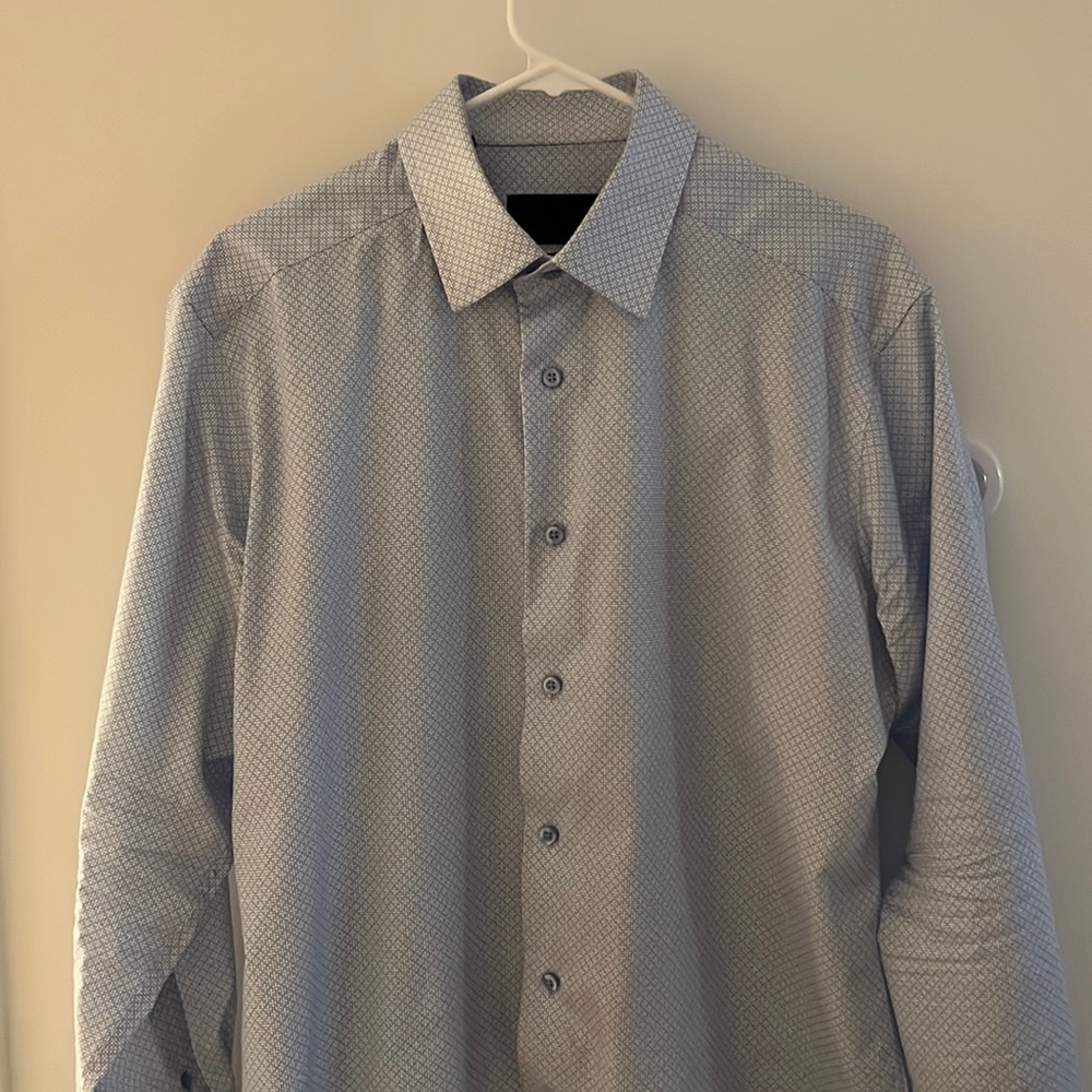 David Donahue Slim Fit